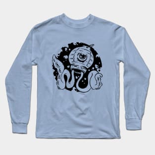 Yokai lantern Long Sleeve T-Shirt